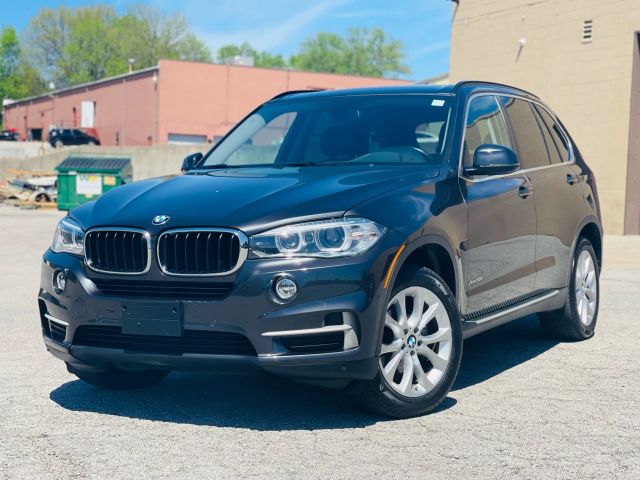 2016 BMW X5 xDrive35i AWD photo