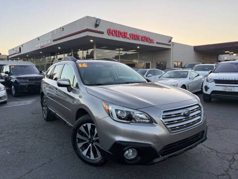 2016 Subaru Outback 2.5i Limited AWD photo