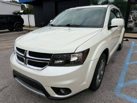 2016 Dodge Journey Crossroad Plus FWD photo