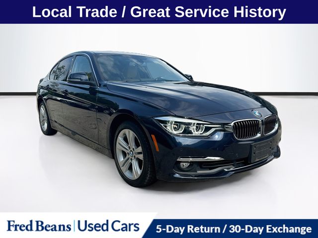 2016 BMW 3 Series 328i xDrive AWD photo