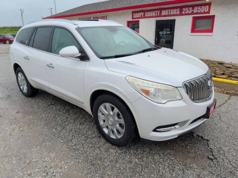 2016 Buick Enclave Leather AWD photo