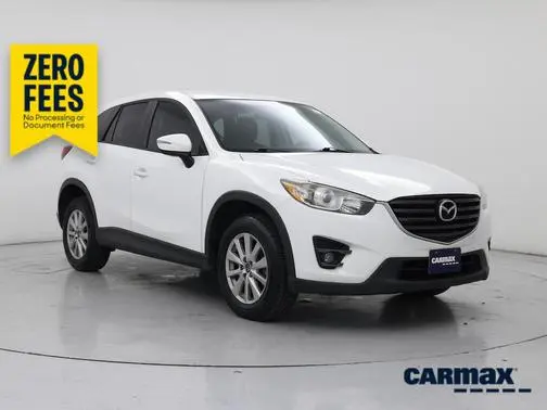 2016 Mazda CX-5 Touring FWD photo