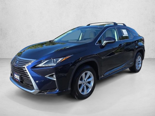 2016 Lexus RX  AWD photo