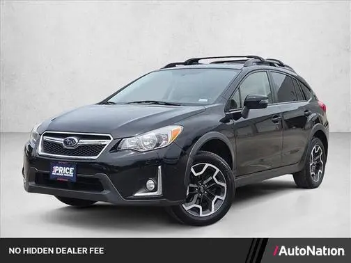 2016 Subaru Crosstrek Limited AWD photo