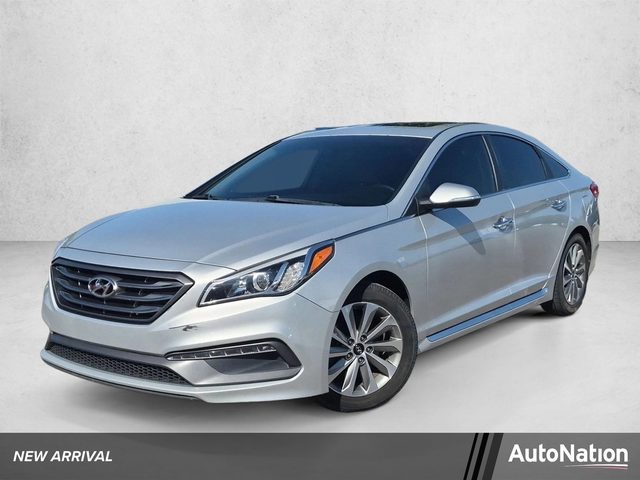 2016 Hyundai Sonata 2.4L Sport FWD photo