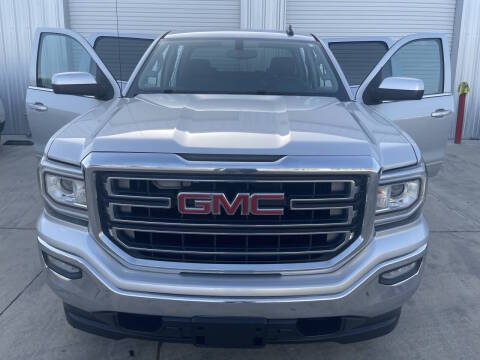 2016 GMC Sierra 1500 SLE RWD photo