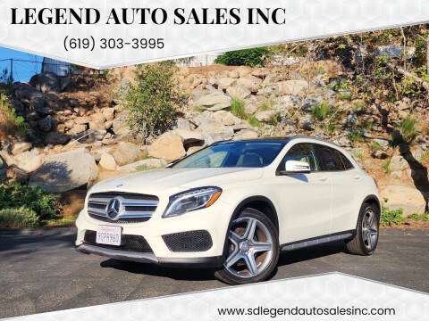 2016 Mercedes-Benz GLA-Class GLA 250 FWD photo
