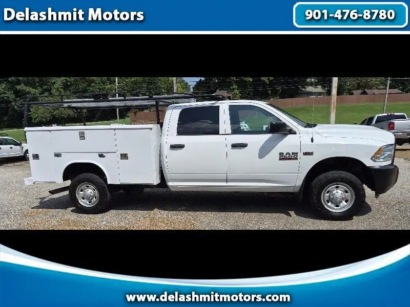 2016 Ram 2500 Tradesman 4WD photo