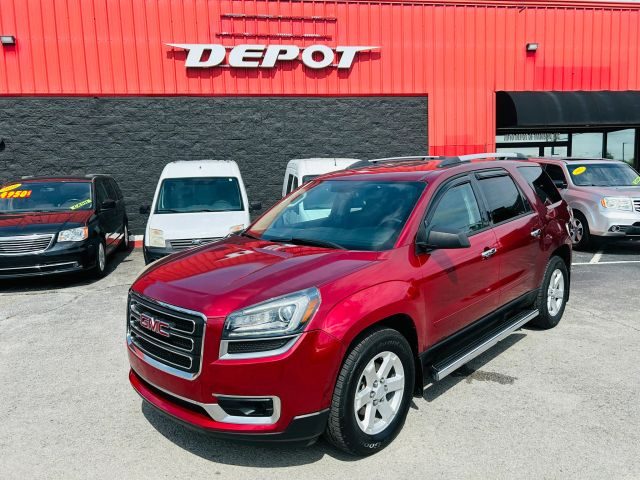 2016 GMC Acadia SLE FWD photo