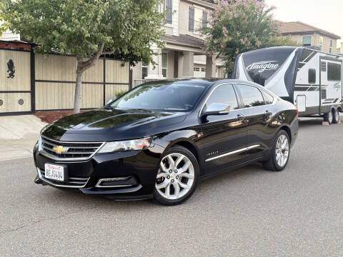 2016 Chevrolet Impala LTZ FWD photo