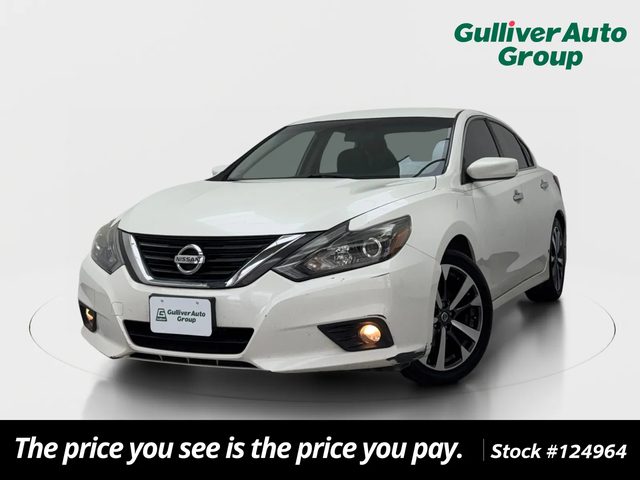 2016 Nissan Altima 2.5 SR FWD photo