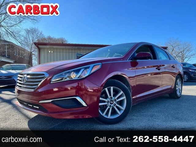 2016 Hyundai Sonata 2.4L SE FWD photo