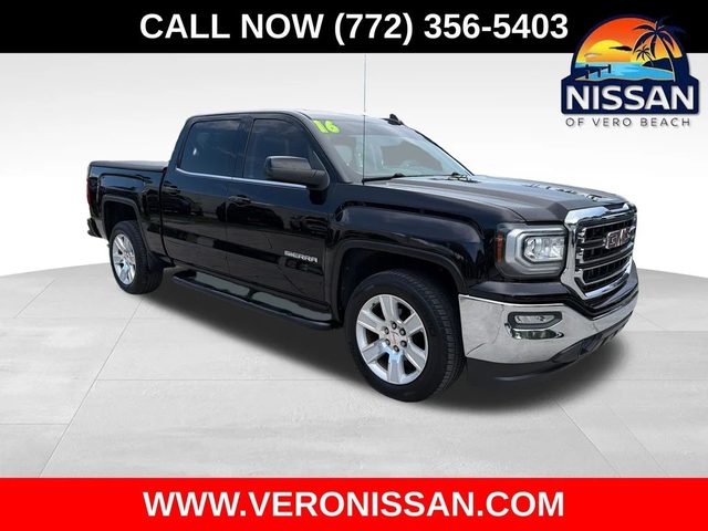 2016 GMC Sierra 1500 SLE RWD photo