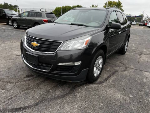 2016 Chevrolet Traverse LS FWD photo