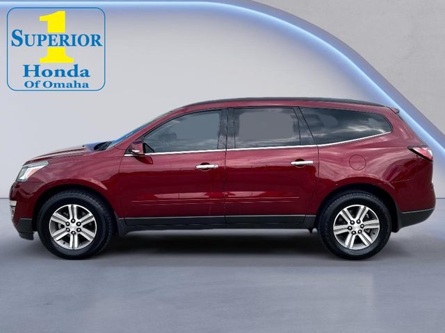 2016 Chevrolet Traverse LT AWD photo