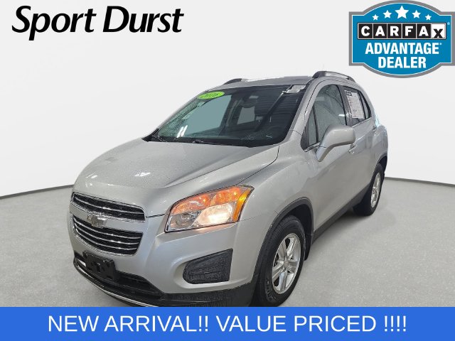 2016 Chevrolet Trax LT FWD photo