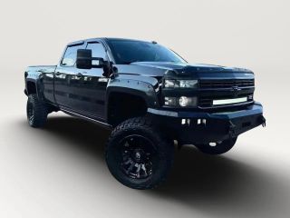 2016 Chevrolet Silverado 2500HD LTZ 4WD photo