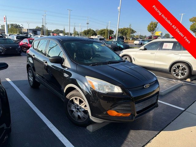 2016 Ford Escape S FWD photo