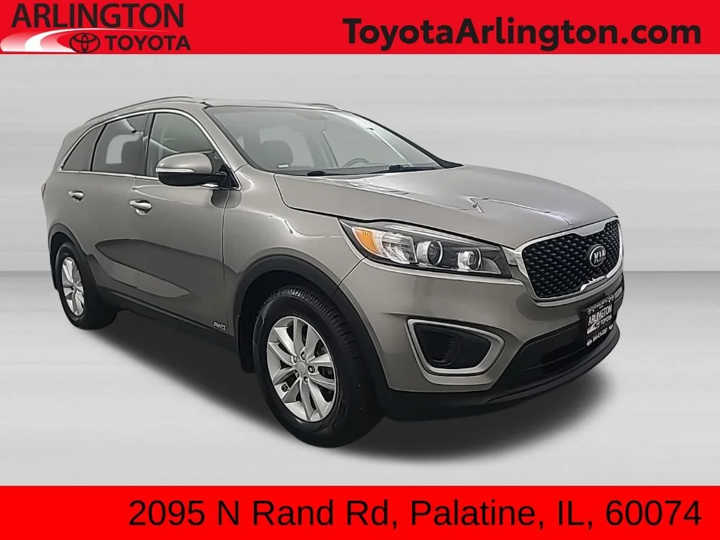 2016 Kia Sorento LX AWD photo