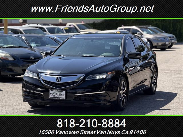 2015 Acura TLX FWD photo