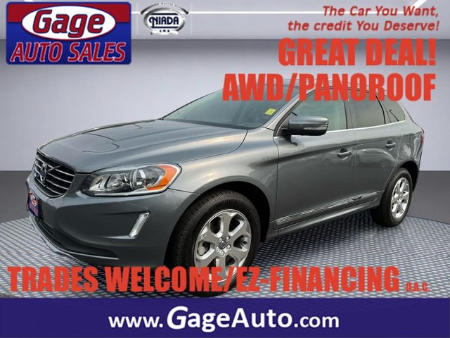 2016 Volvo XC60 T5 Premier AWD photo