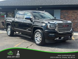 2016 GMC Sierra 1500 Denali 4WD photo