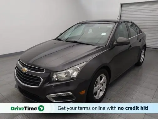 2016 Chevrolet Cruze LT FWD photo