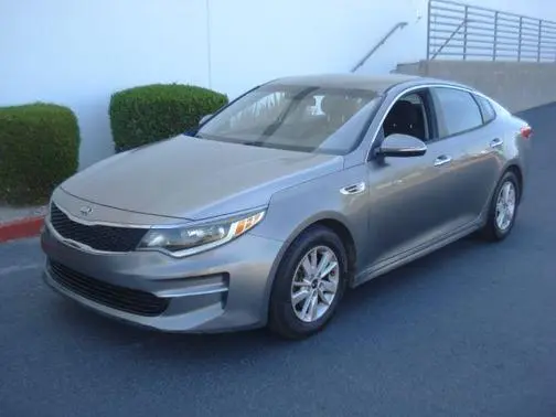 2016 Kia Optima LX FWD photo