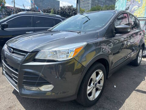 2016 Ford Escape SE 4WD photo