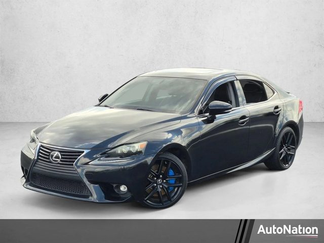 2016 Lexus IS  AWD photo