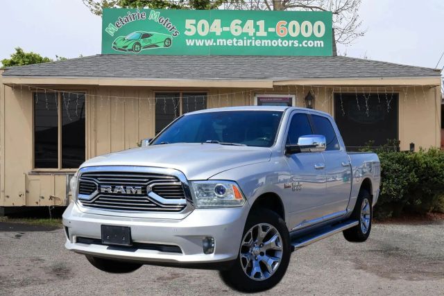 2016 Ram 1500 Longhorn Limited RWD photo