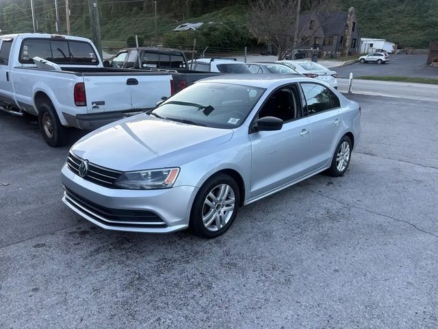 2016 Volkswagen Jetta 1.4T S FWD photo