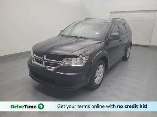 2016 Dodge Journey SE FWD photo