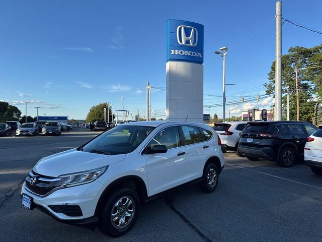 2016 Honda CR-V LX AWD photo