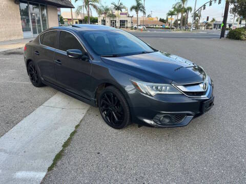 2016 Acura ILX w/Premium/A-SPEC Pkg FWD photo