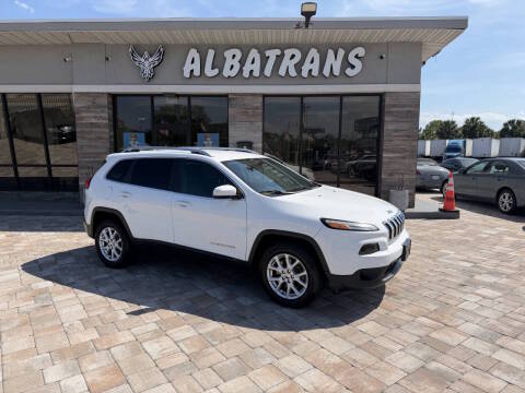 2016 Jeep Cherokee Latitude 4WD photo