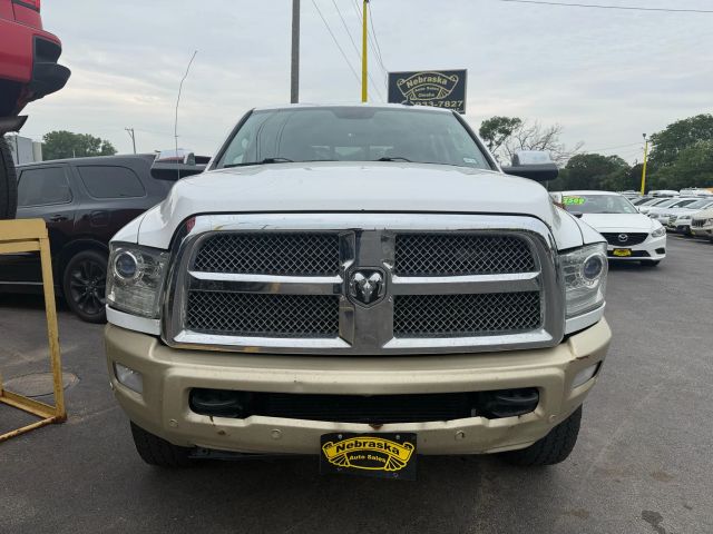 2016 Ram 2500 Laramie Longhorn 4WD photo