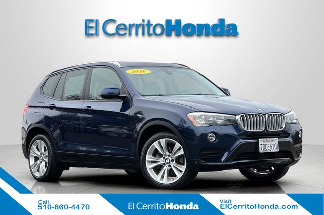 2016 BMW X3 xDrive28i AWD photo