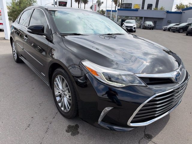 2016 Toyota Avalon Limited FWD photo