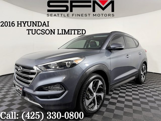 2016 Hyundai Tucson Limited AWD photo