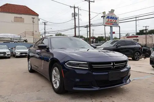 2016 Dodge Charger SE RWD photo