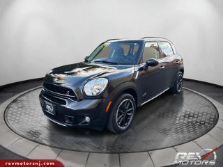 2016 MINI Countryman S AWD photo