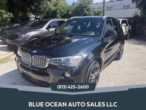 2016 BMW X3 xDrive35i AWD photo