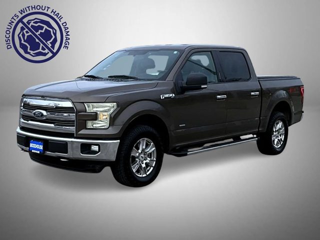 2016 Ford F-150 XLT 4WD photo