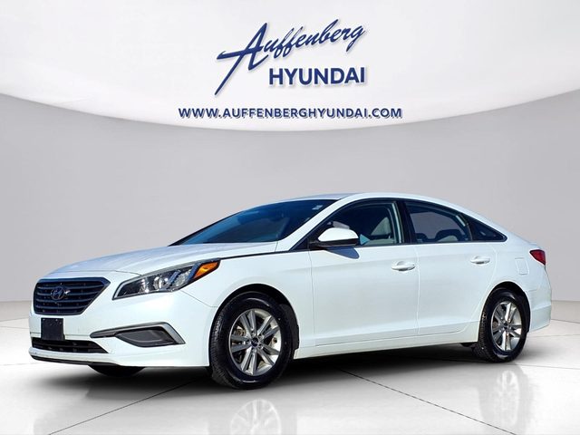 2016 Hyundai Sonata 2.4L SE FWD photo