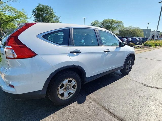 2016 Honda CR-V LX AWD photo