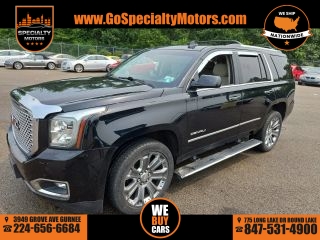 2016 GMC Yukon Denali 4WD photo