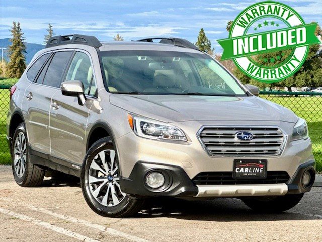 2016 Subaru Outback 2.5i Limited AWD photo
