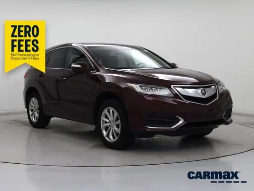 2016 Acura RDX FWD photo