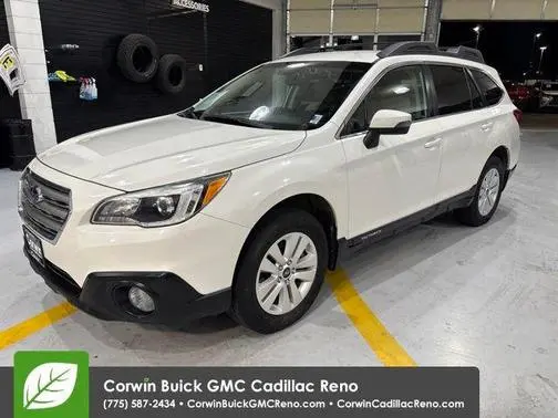 2016 Subaru Outback 2.5i Premium AWD photo